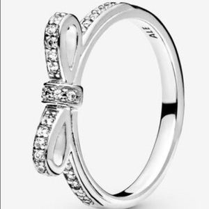 Pandora Bow Ring